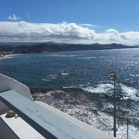 Las Canteras Sunset Beachfront Las Palmas Buitenkant foto